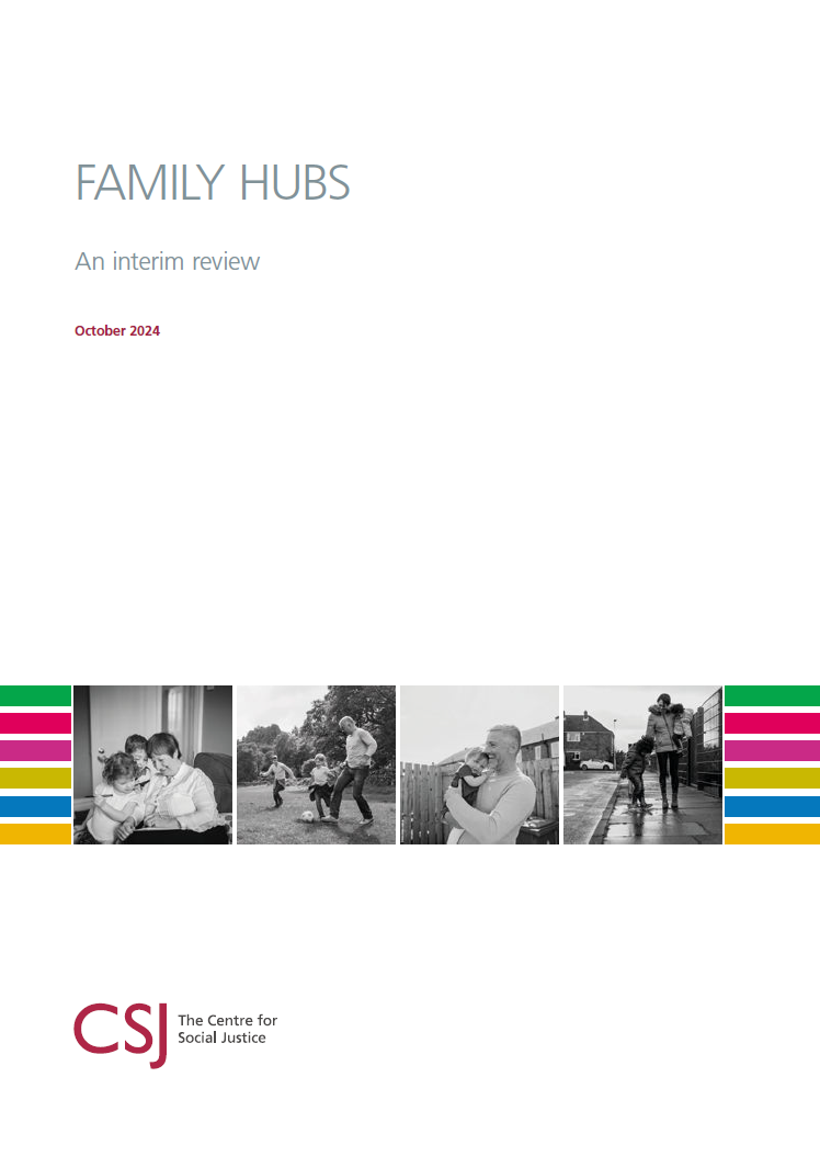 Family Hubs An interim review