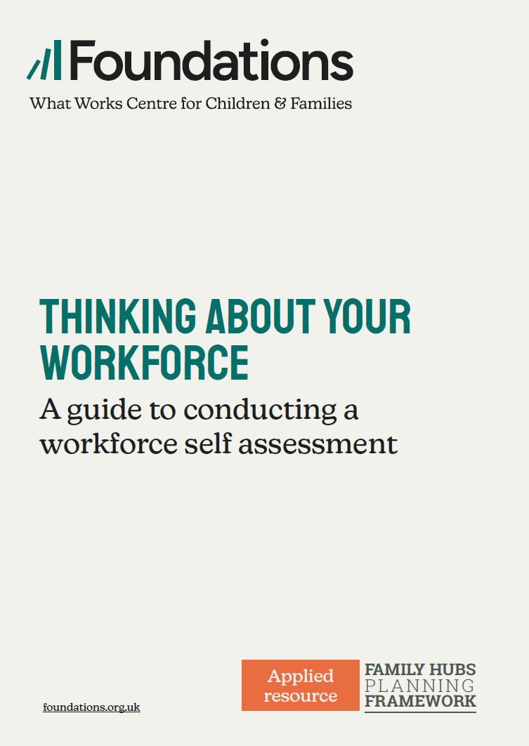 Thinking about your Workforce